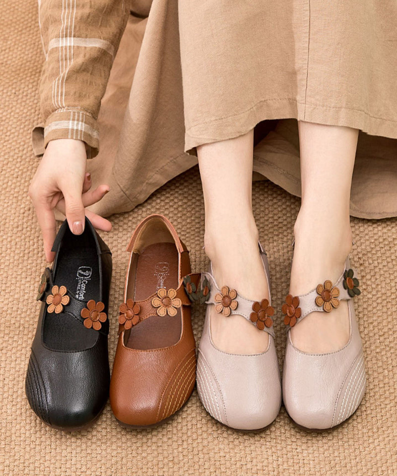 Beautifully Crafted Shoes in a Classic Style
