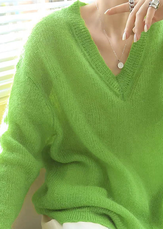 A Vintage Style Sweater with Delicate Timeless Details