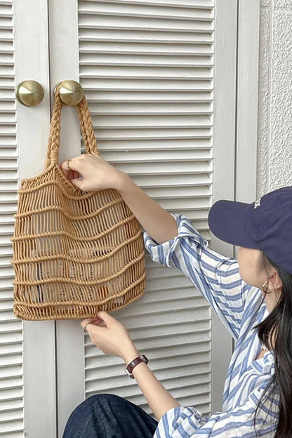 Vintage Inspired Bag with a Contemporary Edge
