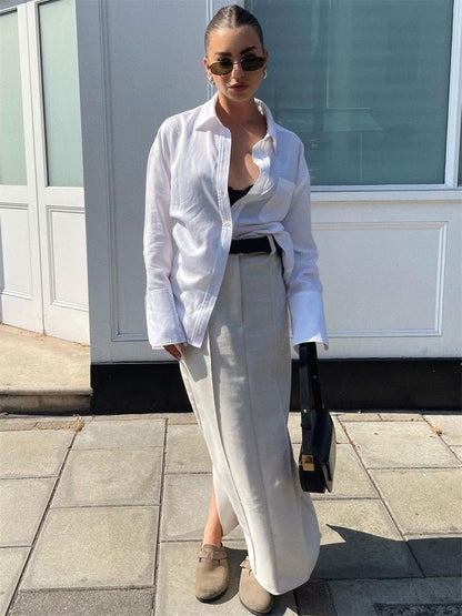 Classic Vintage Garment with a Flattering Fit
