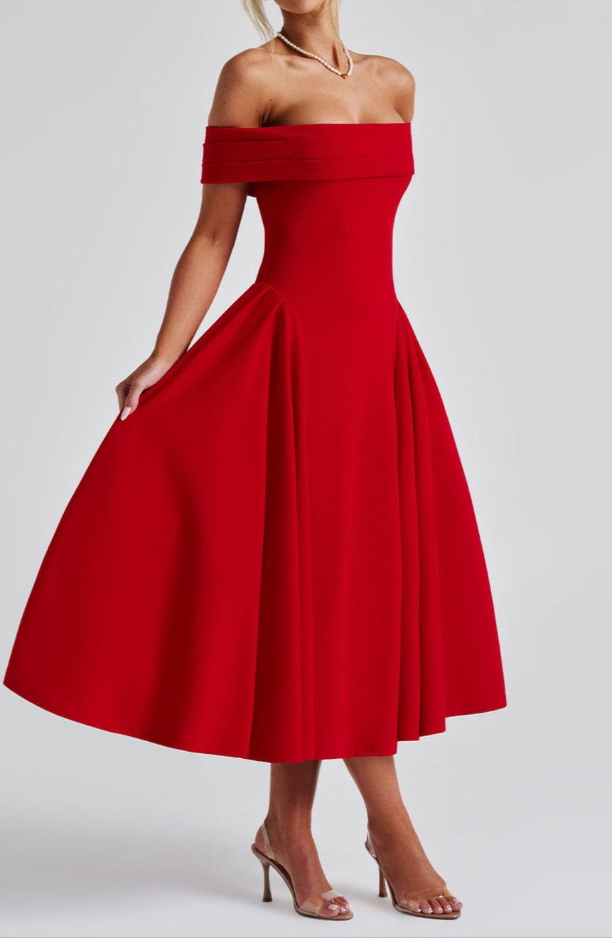 Classic Vintage & Enduringly Stylish Dress