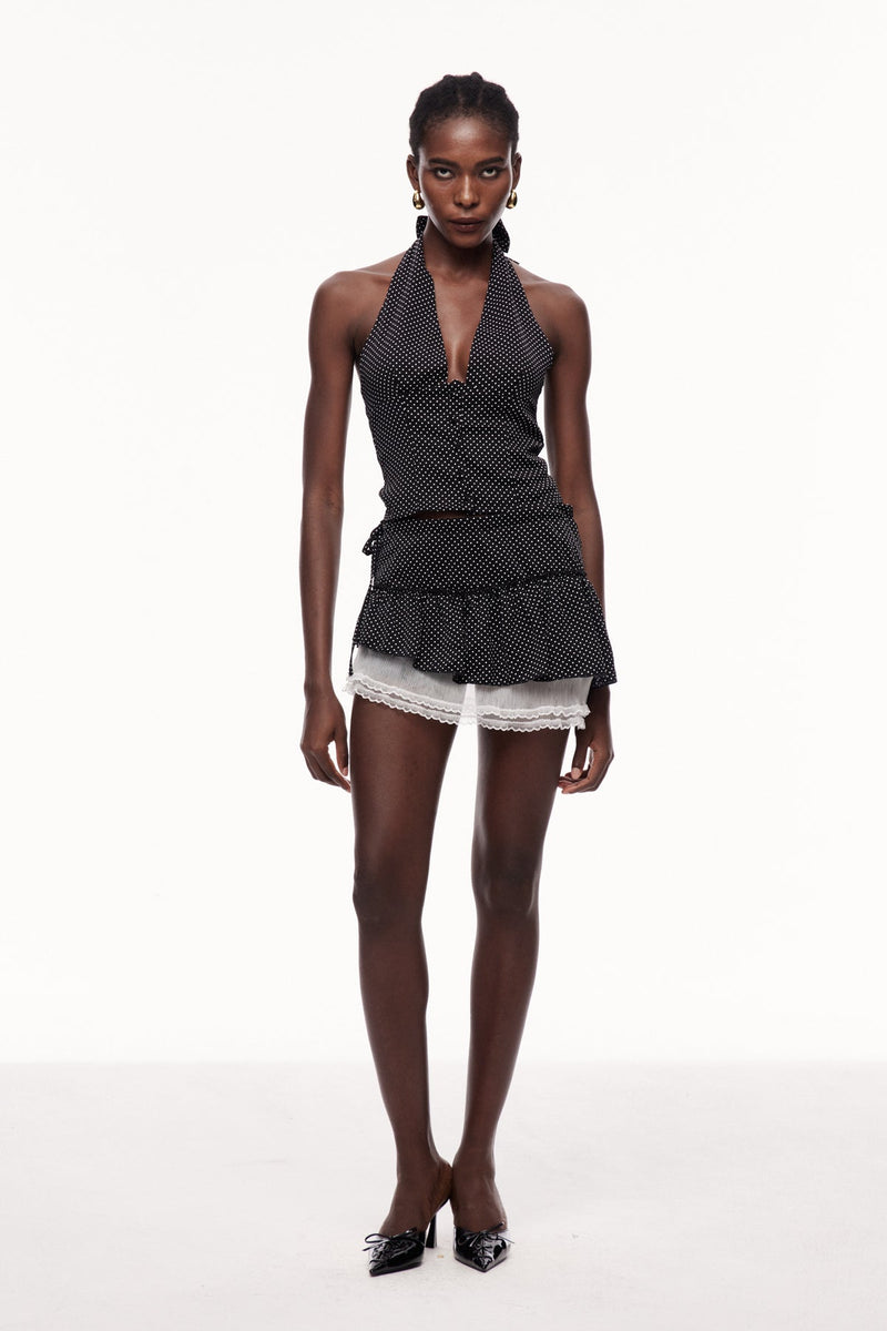 Vintage Inspired Garment with a Contemporary Edge