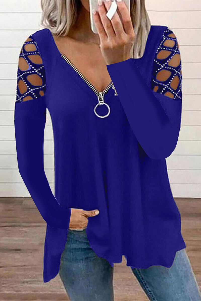 Elegantly Styled Top for Everyday Wear