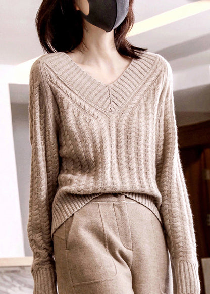 Sophisticated Sweater with a Clean Classic Look