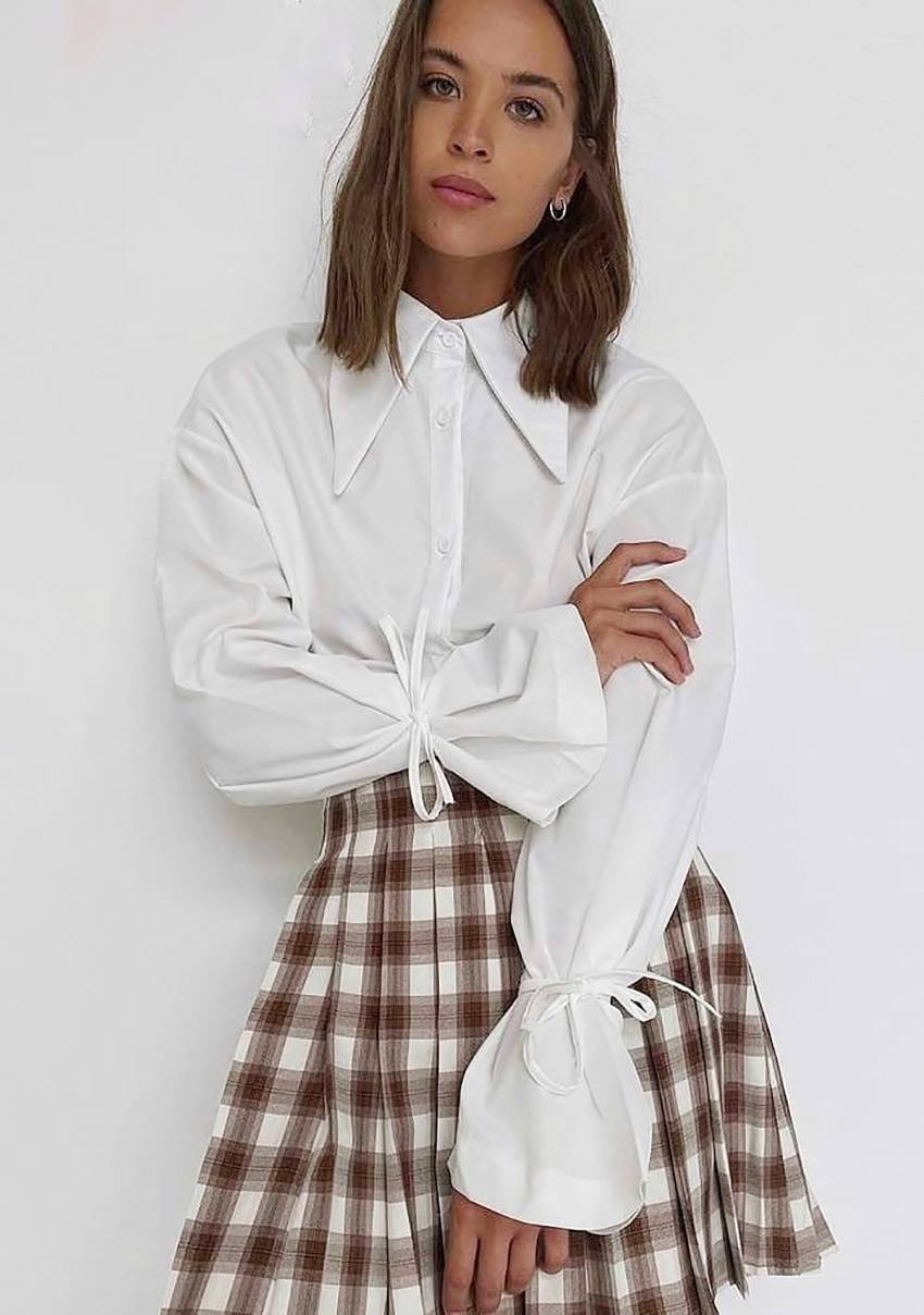 Polished Shirt with an Effortless Classic Look