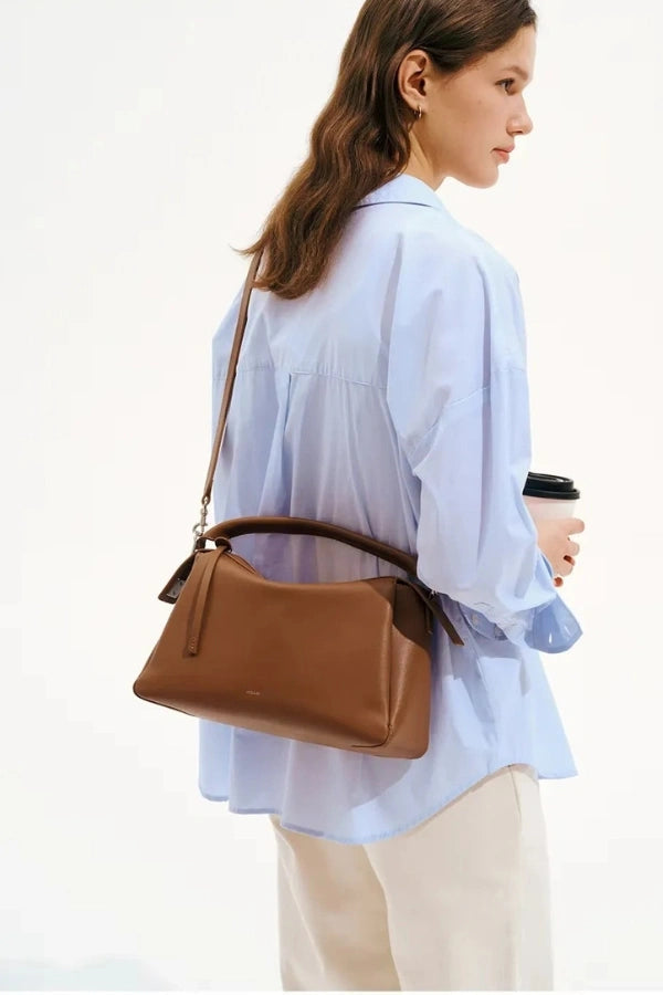 Polished Bag with an Effortless Classic Look