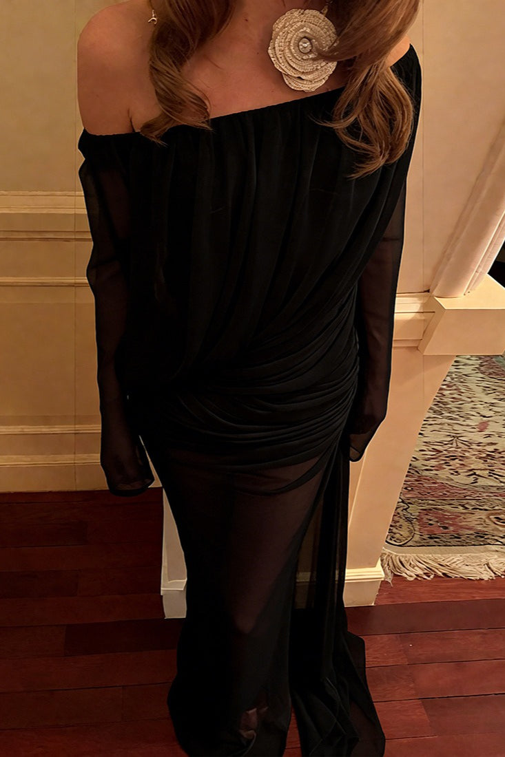 Polished Dress with an Effortless Classic Look