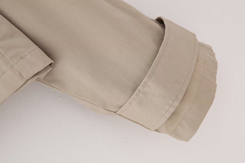 Effortlessly Elegant Jacket with a Timeless Design