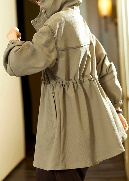 Elegantly Styled Coat for Everyday Wear