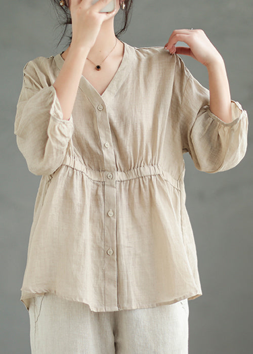 Gracefully Styled Blouse for Any Occasion