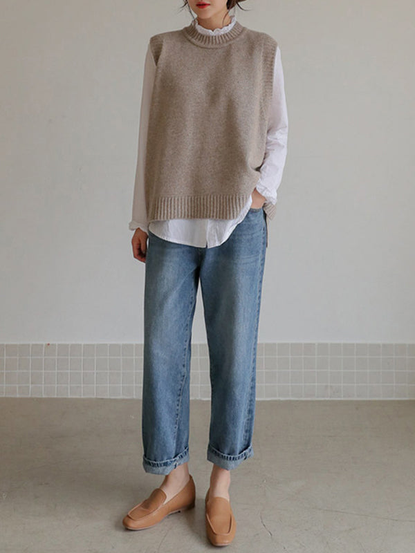 Elegantly Styled Sweater for Everyday Wear