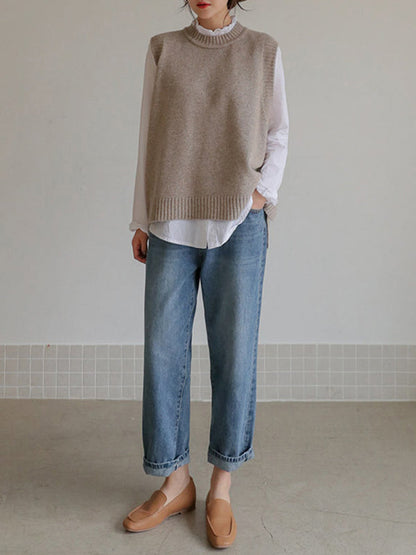 Elegantly Styled Sweater for Everyday Wear