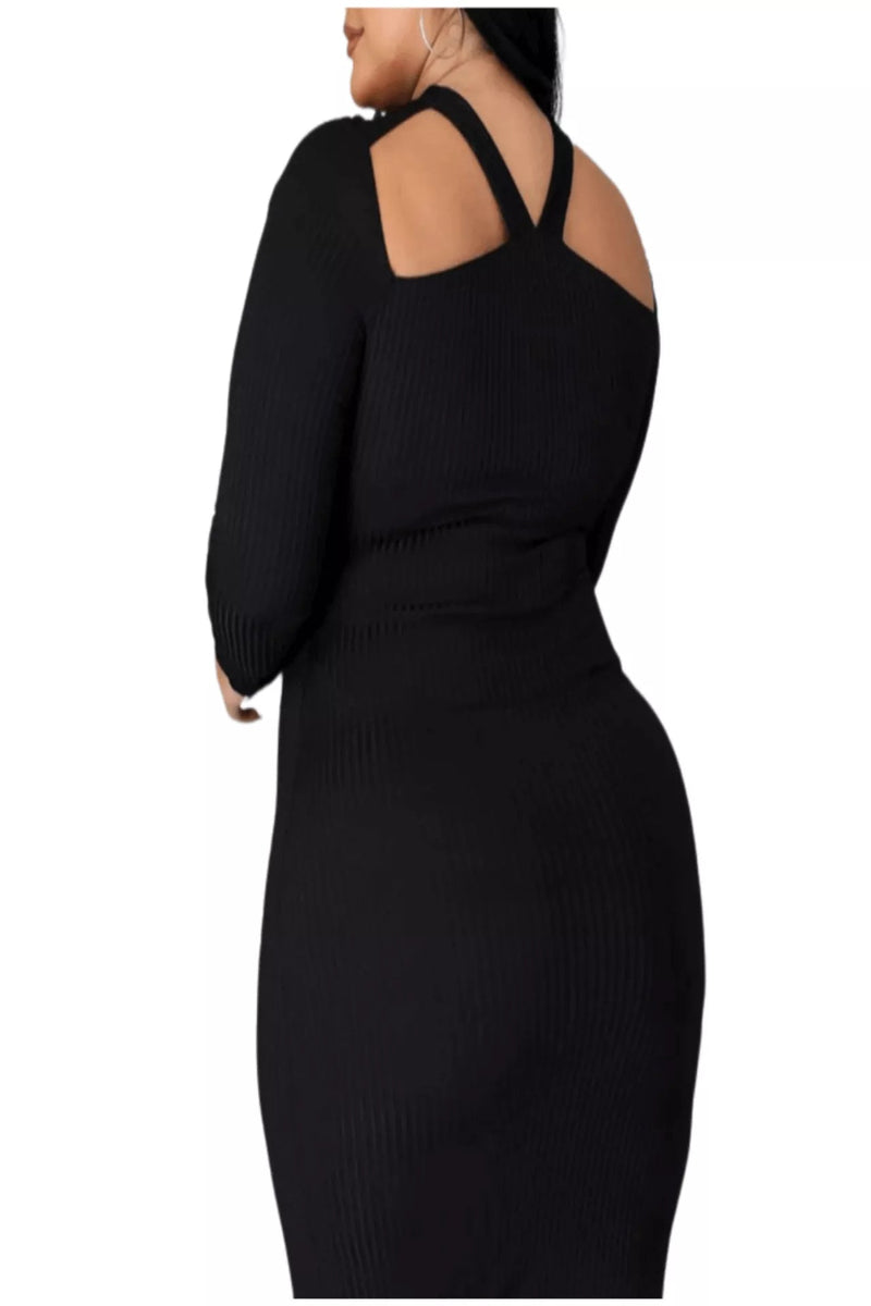 A Vintage Style Sweater with Delicate Timeless Details