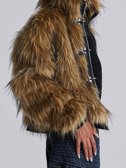 Classic Vintage Coat with a Flattering Fit