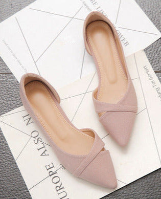 Classic Vintage Shoes with a Flattering Fit