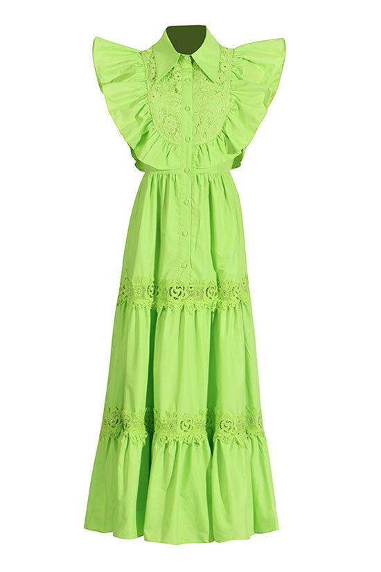 Beautifully Crafted Dress in a Classic Style