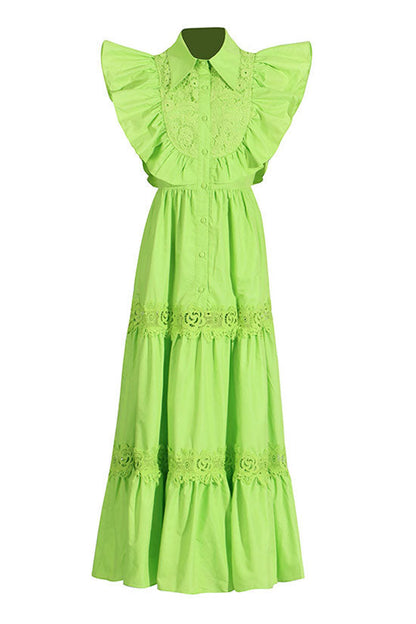 Beautifully Crafted Dress in a Classic Style