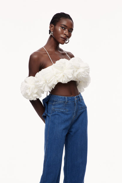 Classic Vintage & Enduringly Stylish Top
