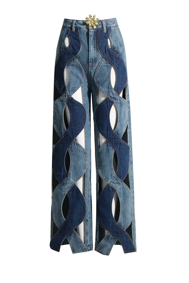A Vintage Style Garment with Delicate Timeless Details