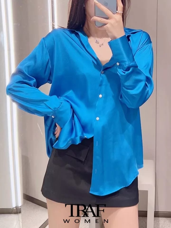 Polished Shirt with an Effortless Classic Look