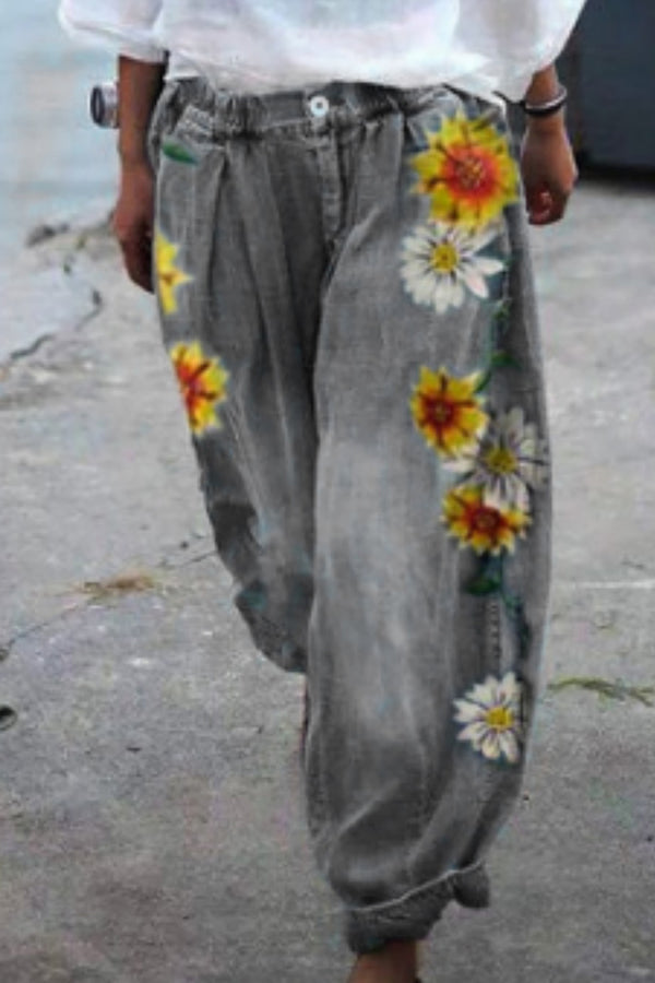 Beautifully Finished Pants in a Timeless Design