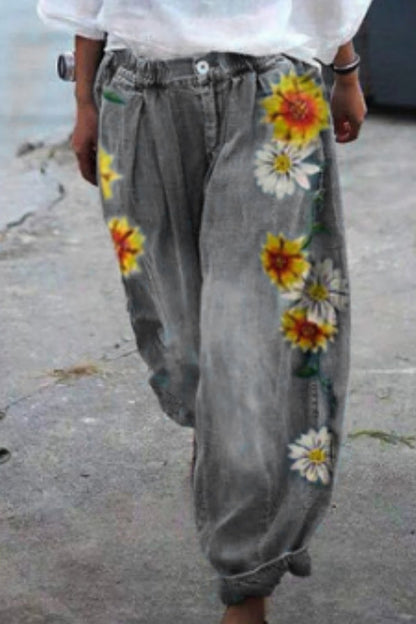 Beautifully Finished Pants in a Timeless Design