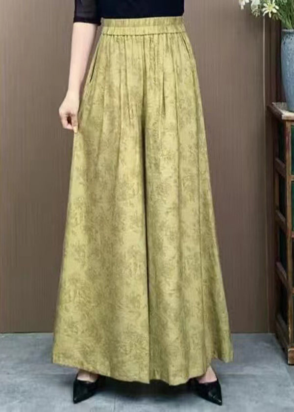 Polished Pants with an Effortless Classic Look