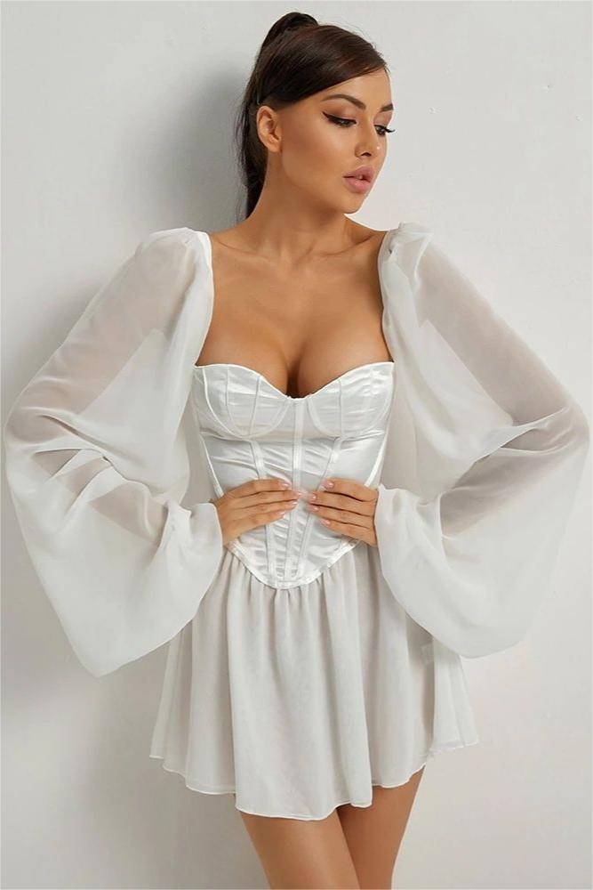 Sophisticated Dress with a Clean Classic Look