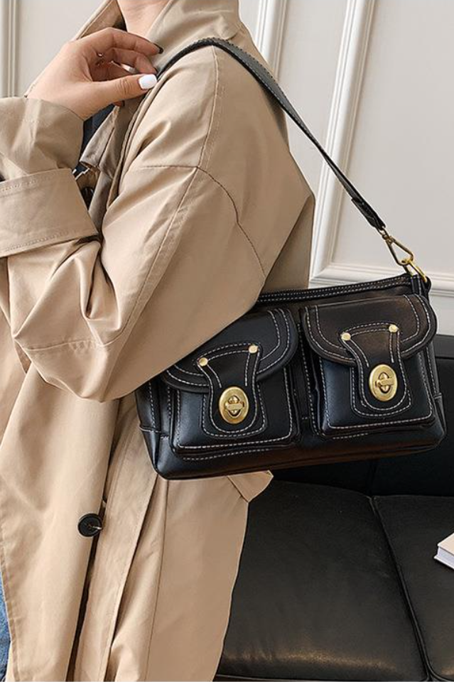 Classic Vintage & Enduringly Stylish Bag