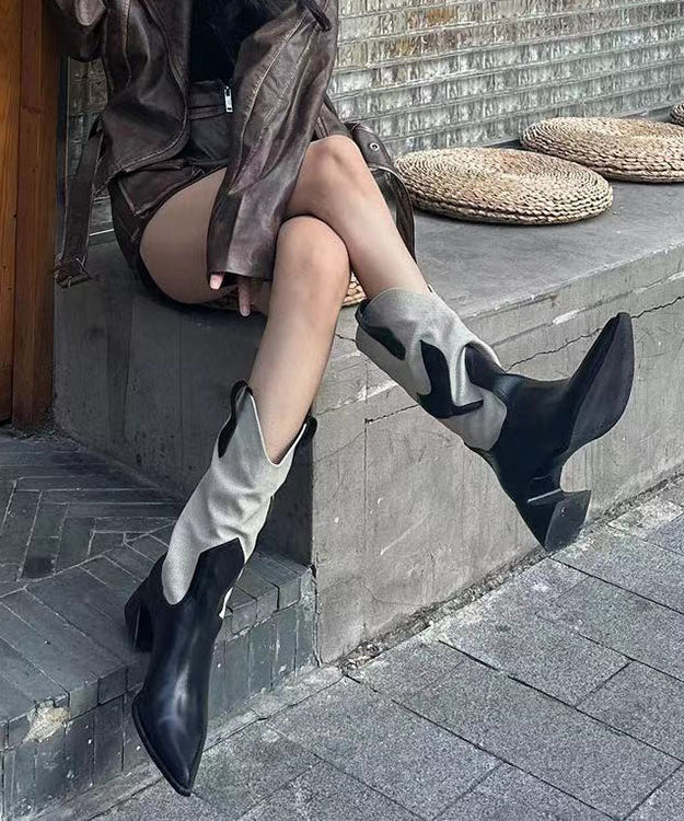 Beautifully Balanced Boots with Timeless Character