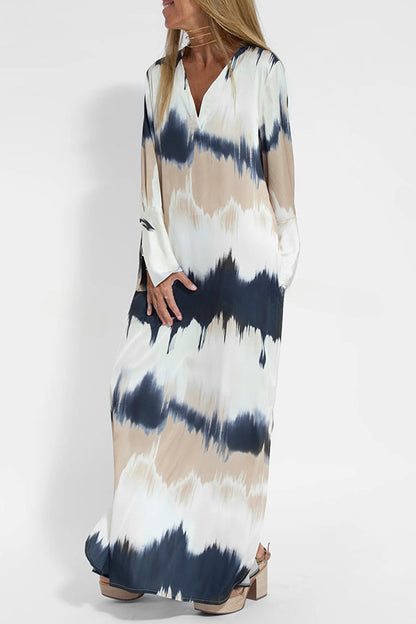 Well Tailored Pullover with a Graceful Silhouette