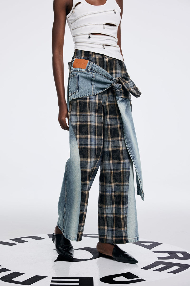 Vintage Inspired Garment with a Contemporary Edge