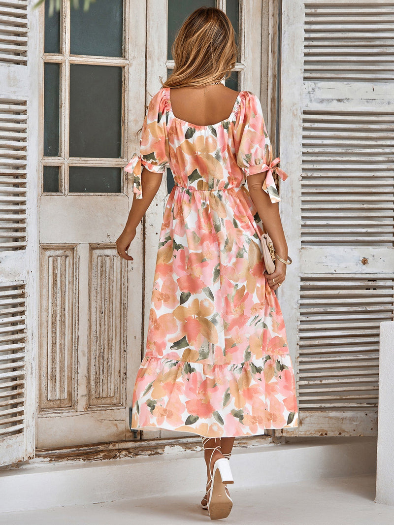 Gracefully Styled Garment for Any Occasion