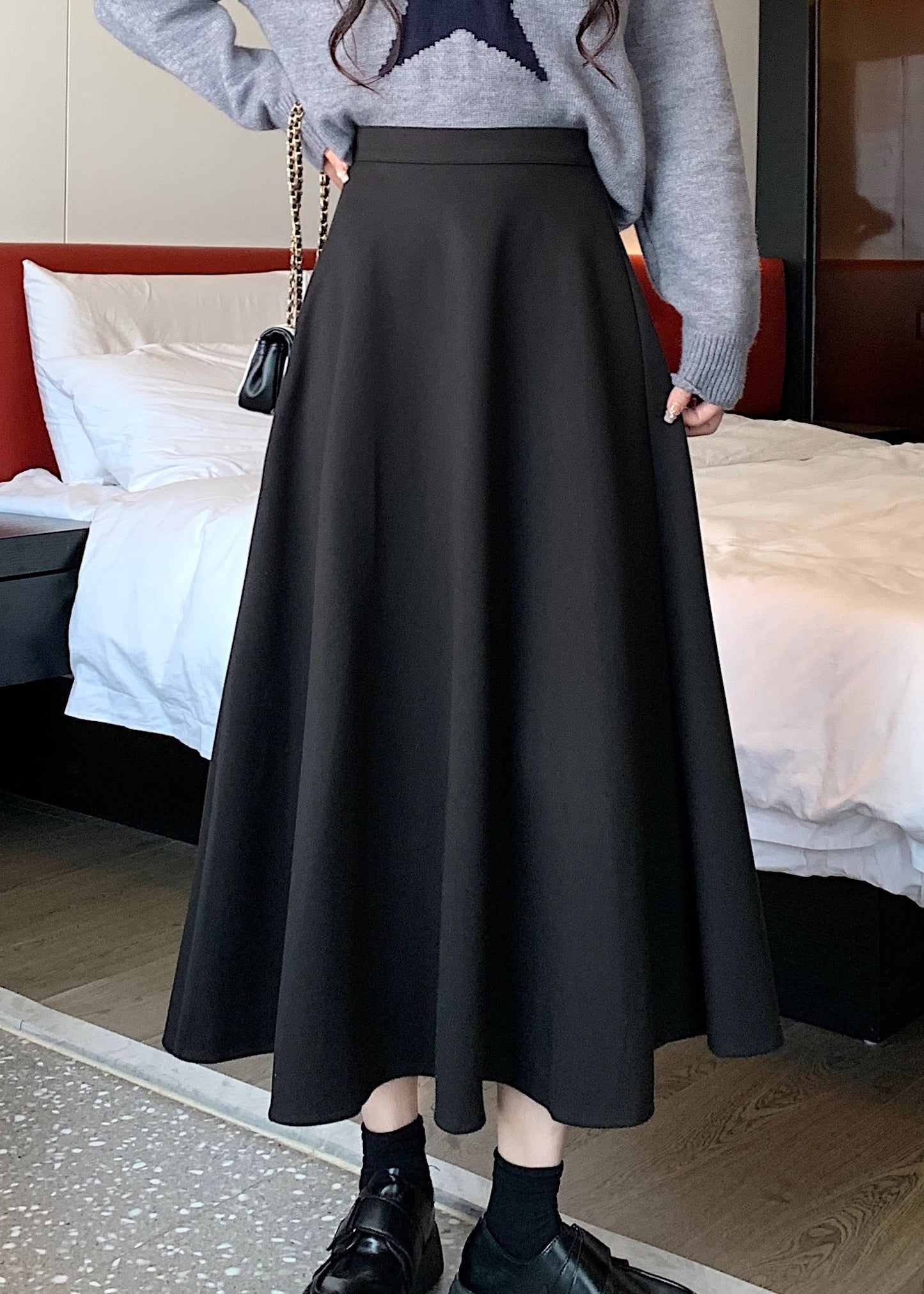 Elegantly Styled Garment for Everyday Wear