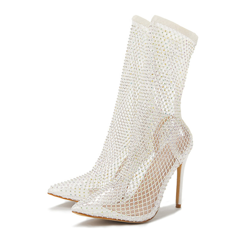 Gracefully Styled Boots for Any Occasion