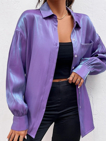 Vintage Inspired Shirt with a Contemporary Edge