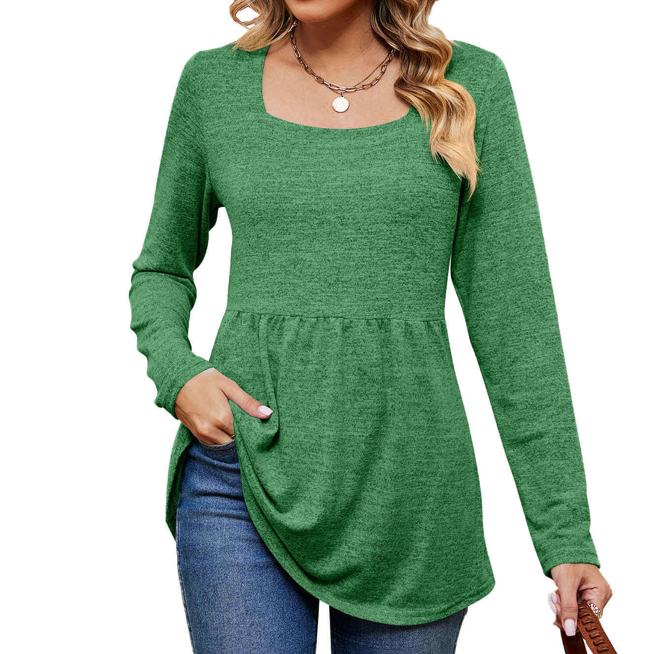 Gracefully Styled Shirt for Any Occasion
