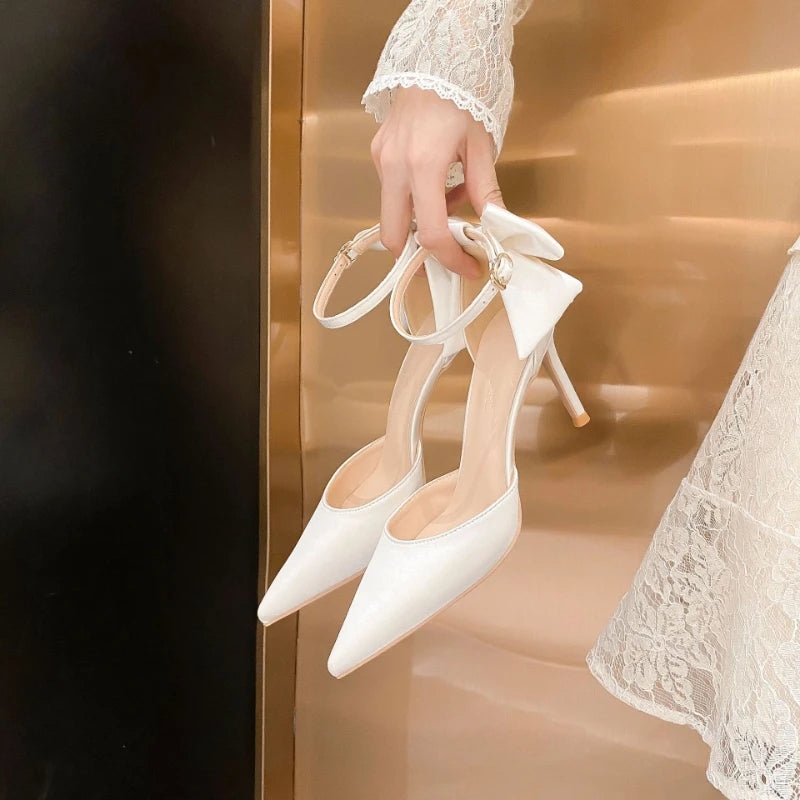 Beautifully Finished Sandals in a Timeless Design