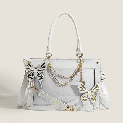 Beautifully Balanced Bag with Timeless Character