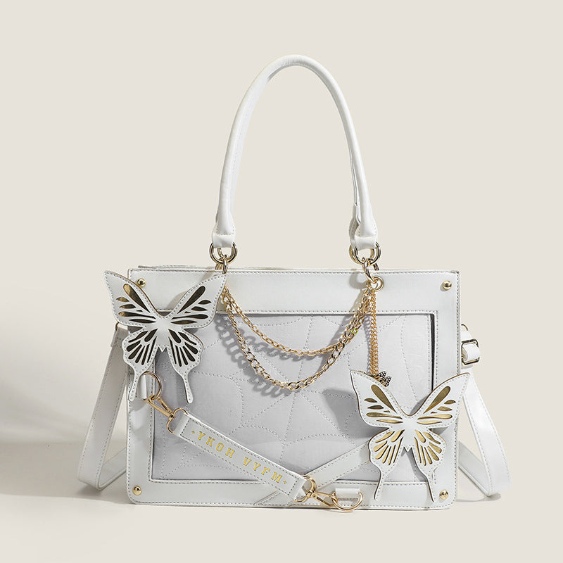 Beautifully Balanced Bag with Timeless Character