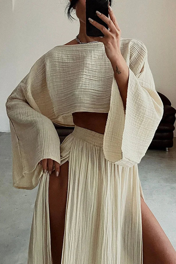 Polished Garment with an Effortless Classic Look