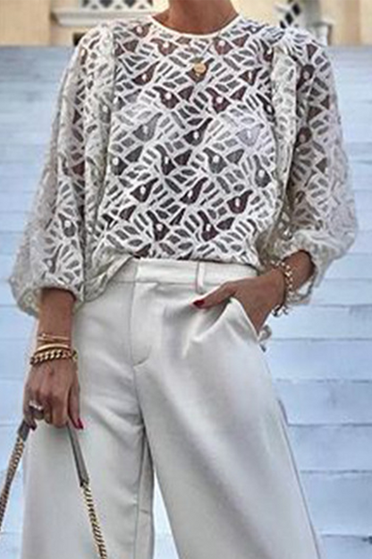 Beautifully Crafted Top in a Classic Style
