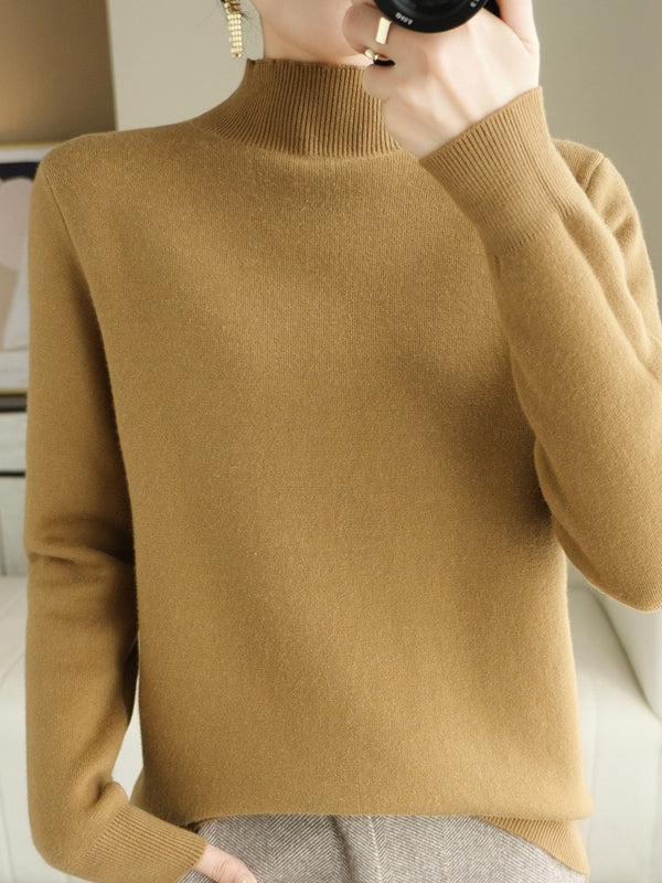 Beautifully Crafted Sweater in a Classic Style