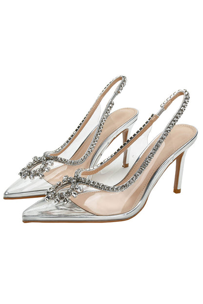Beautifully Crafted Heels in a Classic Style