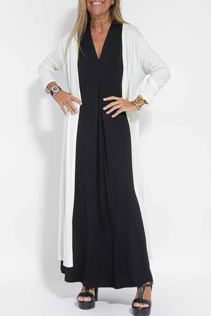 Beautifully Finished Cardigan in a Timeless Design