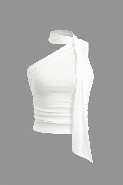 Sophisticated Top with a Clean Classic Look