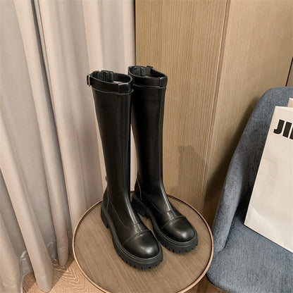 Beautifully Balanced Boots with Timeless Character