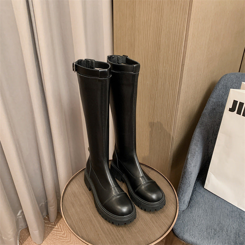 Beautifully Balanced Boots with Timeless Character