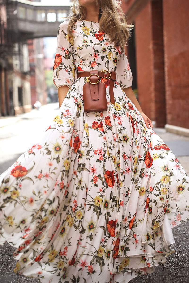 Beautifully Crafted Dress in a Classic Style