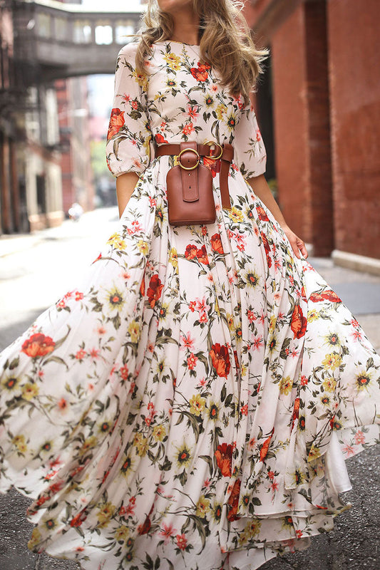 Beautifully Crafted Dress in a Classic Style
